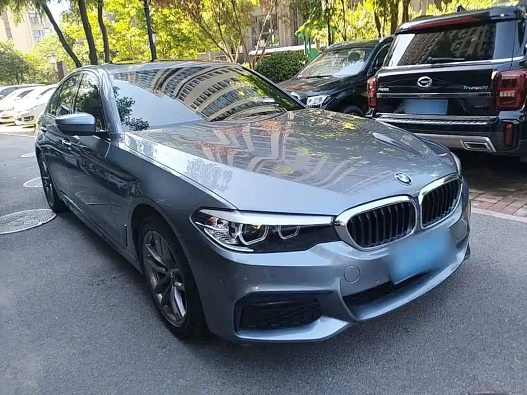 BMW 5 Series 2019