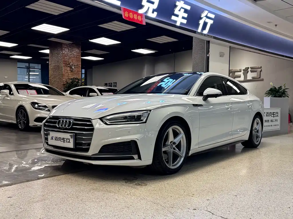 Audi A5 2018 — фото 19