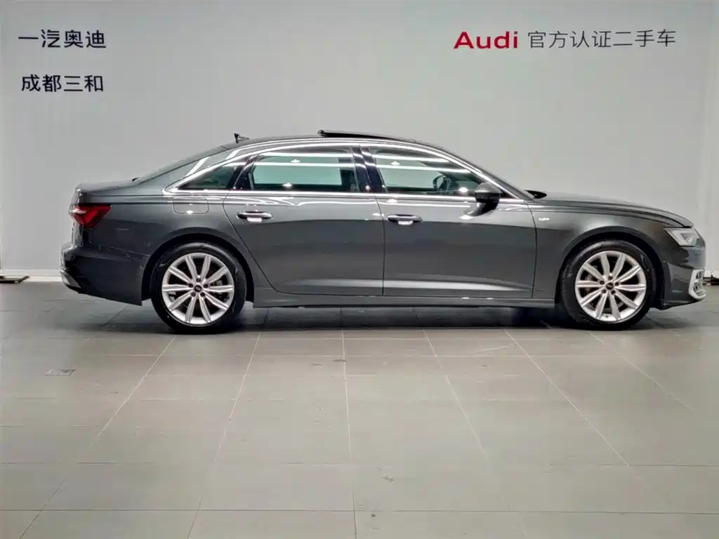 Audi A6L 2024 — фото 3