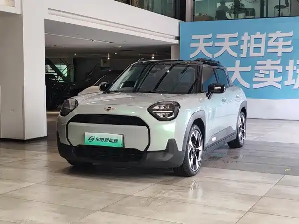 MINI Aceman 2025