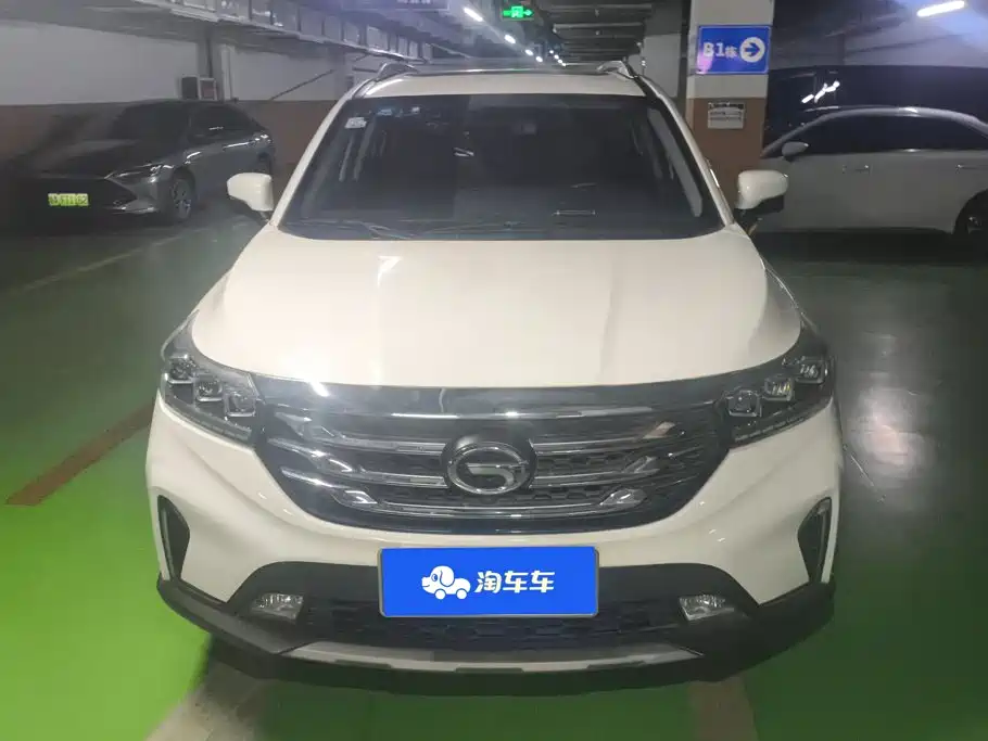 GAC Trumpchi GS4 2018 — фото 2