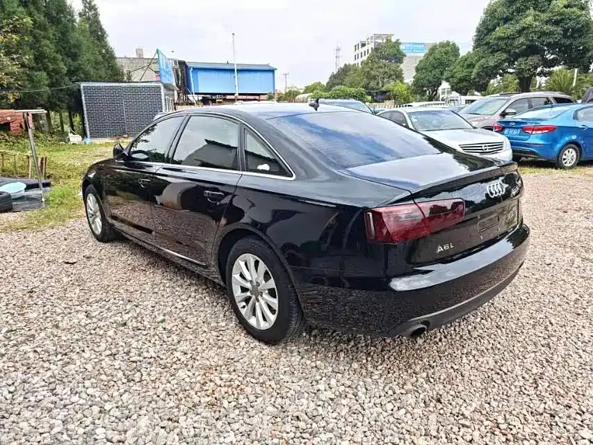 Audi A6L 2013