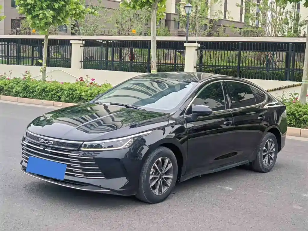 BYD Destroyer 05 2024