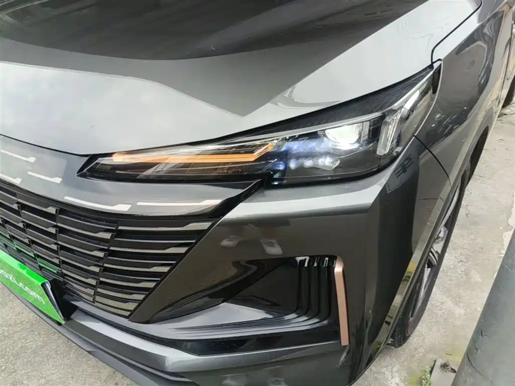 Changan CS55PLUS 2023 — фото 24