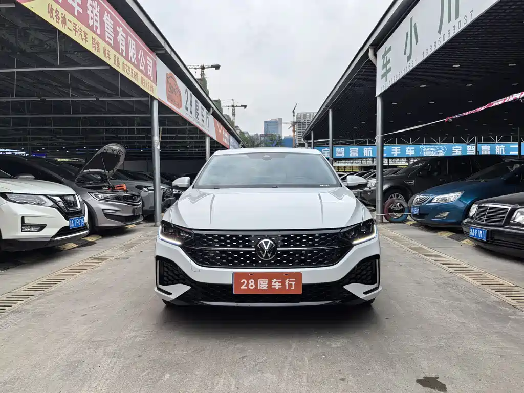 Volkswagen Lavida 2025