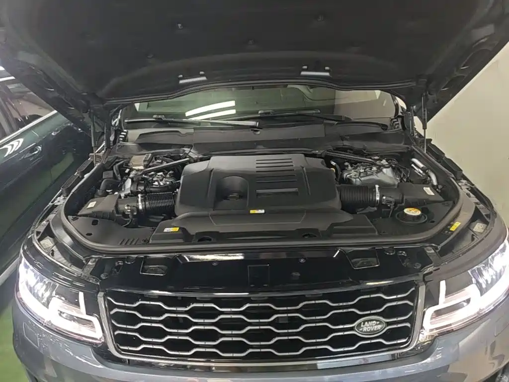 Land Rover Range Rover Sport 2019 — фото 20