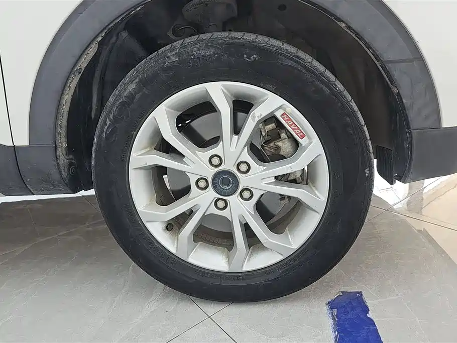 Haval H2s 2018