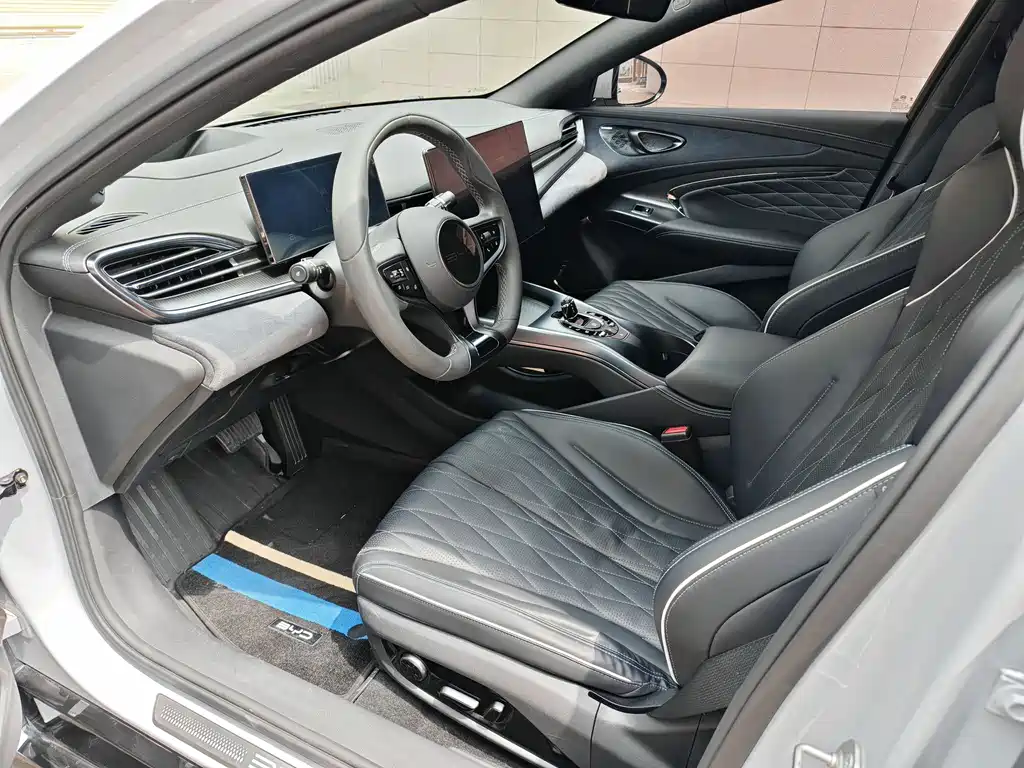 BYD Seal 2023 — фото 4
