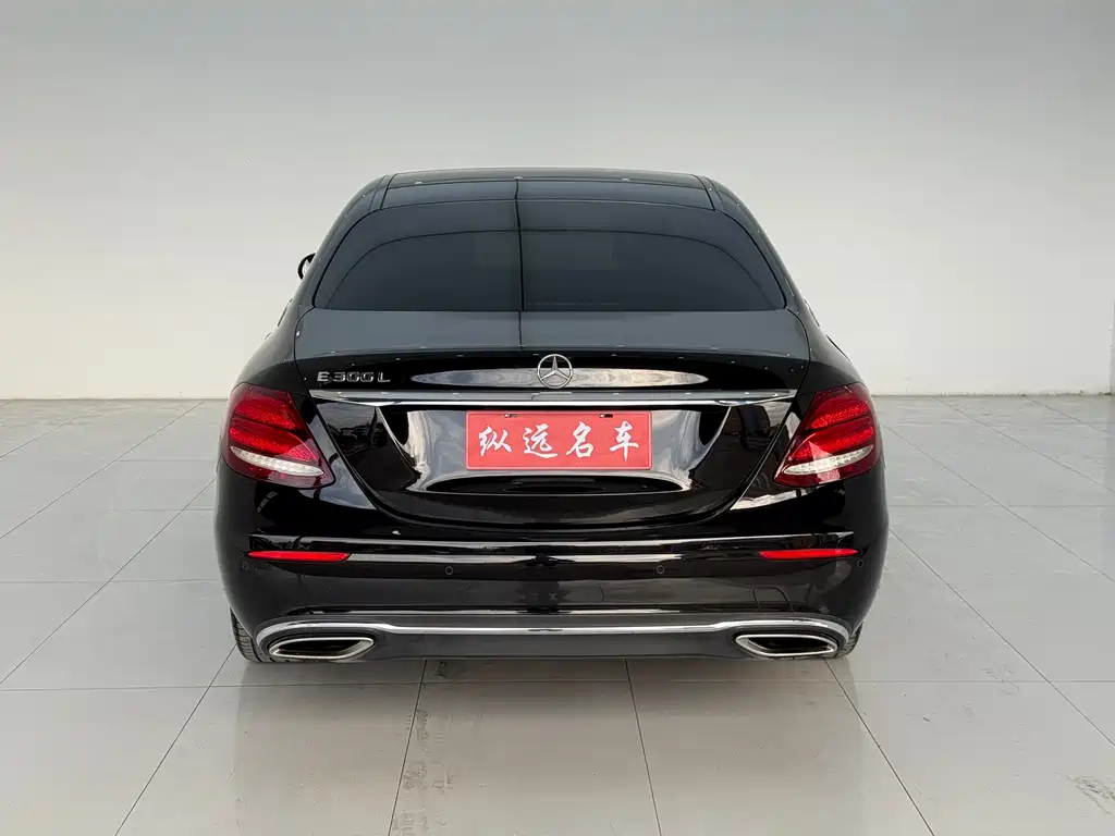 Mercedes-Benz E-Class 2020 — фото 18
