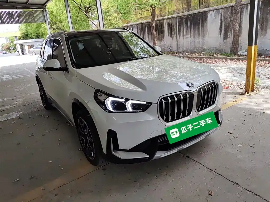BMW X1 2025 — фото 22
