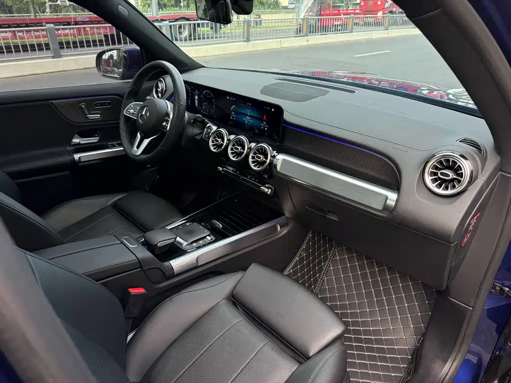 Mercedes-Benz GLB 2020 — фото 10