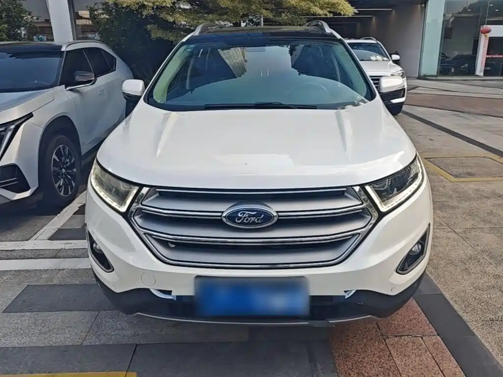 Ford Edge 2016 — фото 3