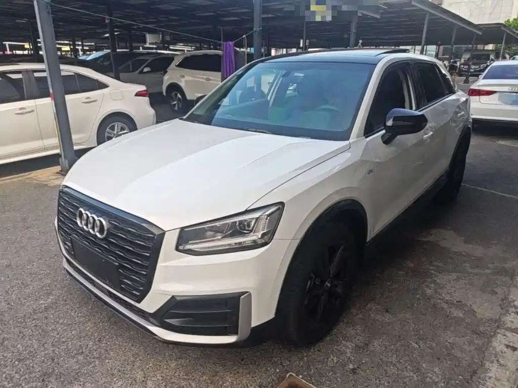 Audi Q2L 2020