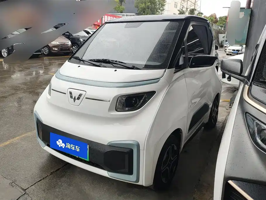Wuling Nano EV 2022