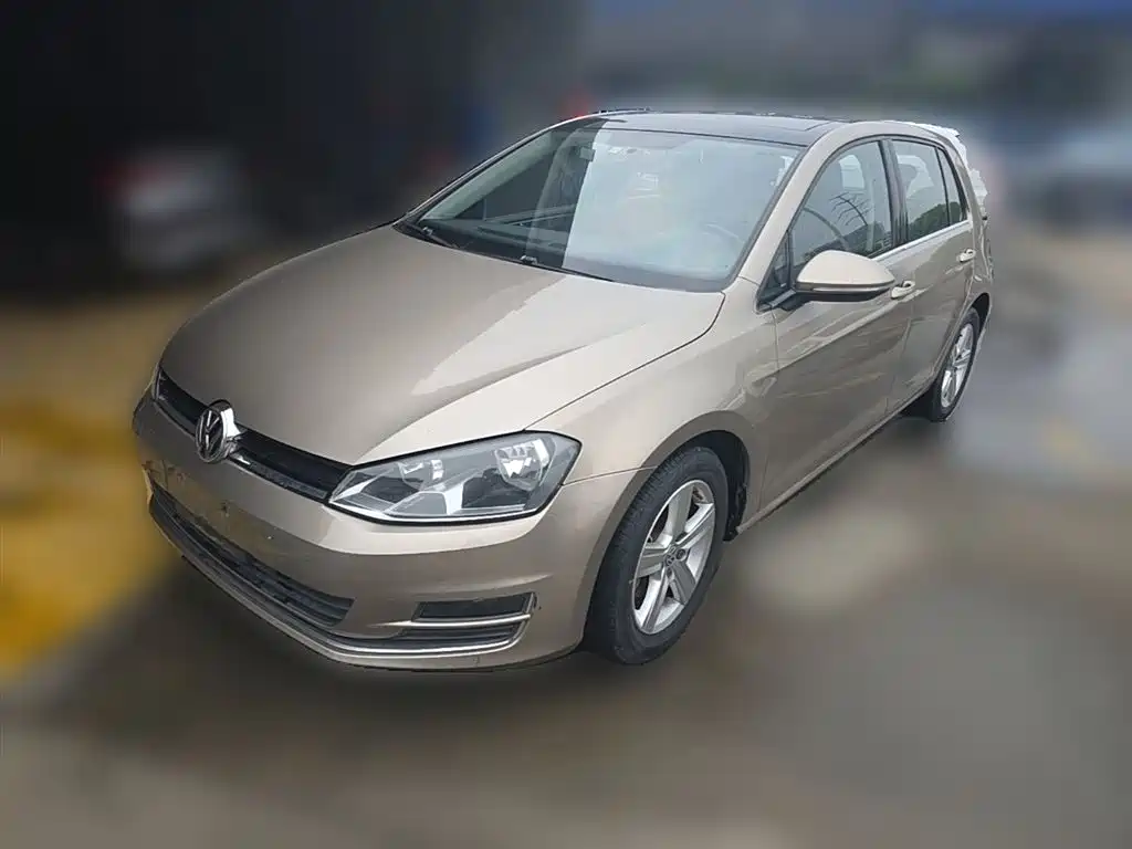 Volkswagen Golf 2015