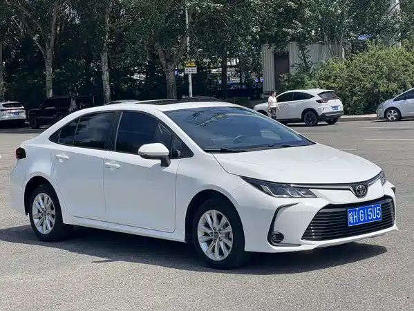 Toyota Corolla 2023