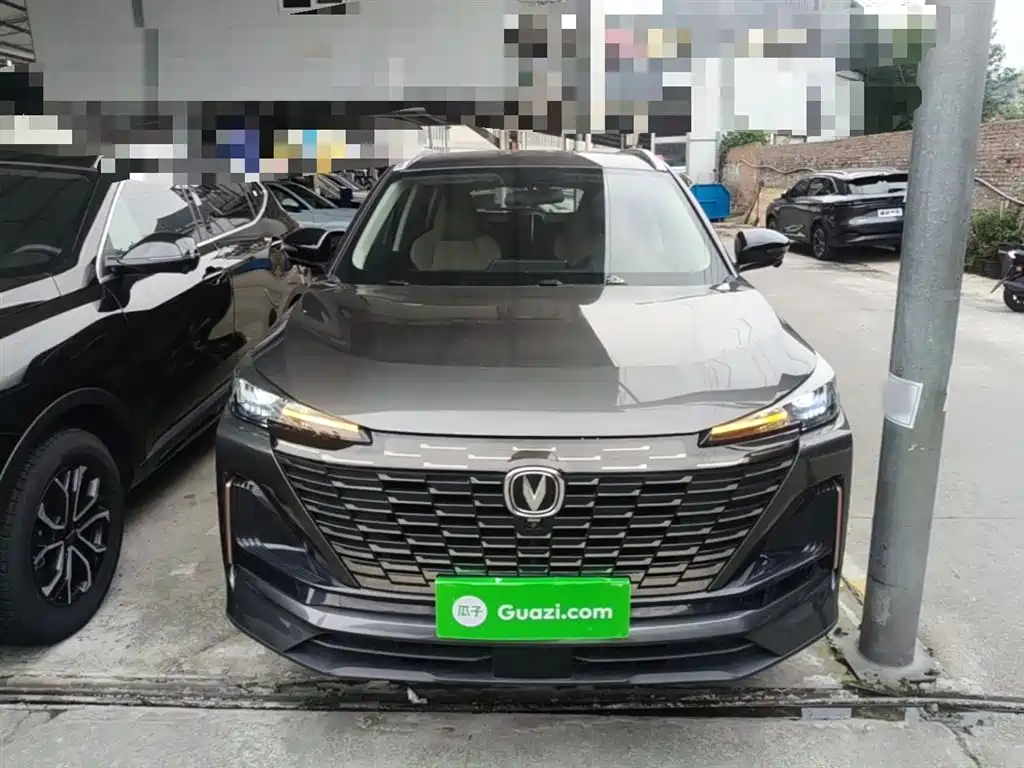 Changan CS55PLUS 2023 — фото 3