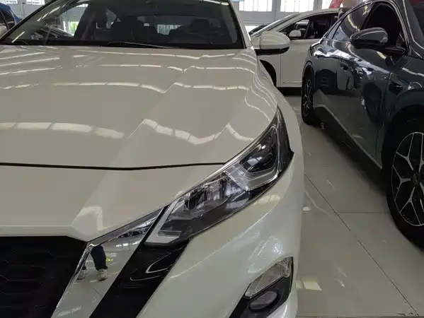 Nissan Teana 2019