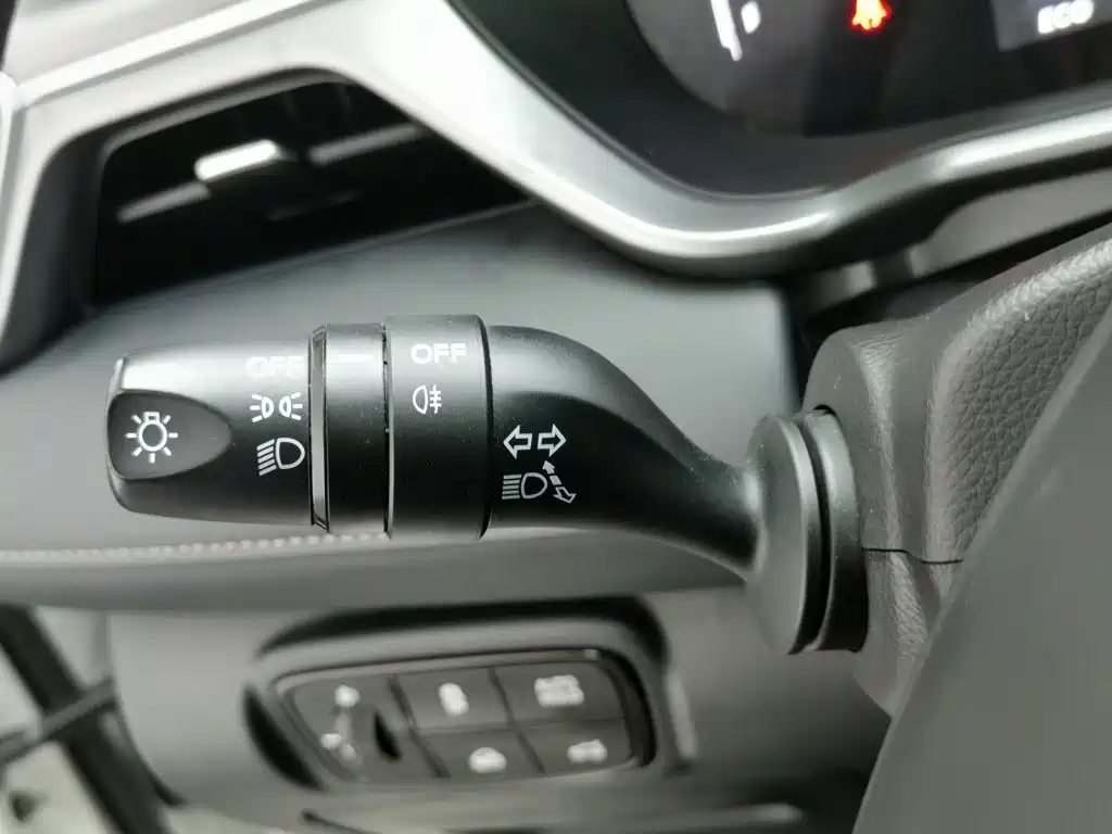 GAC Trumpchi GS4 2023 — фото 21