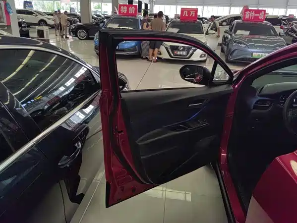 Toyota C-HR 2019