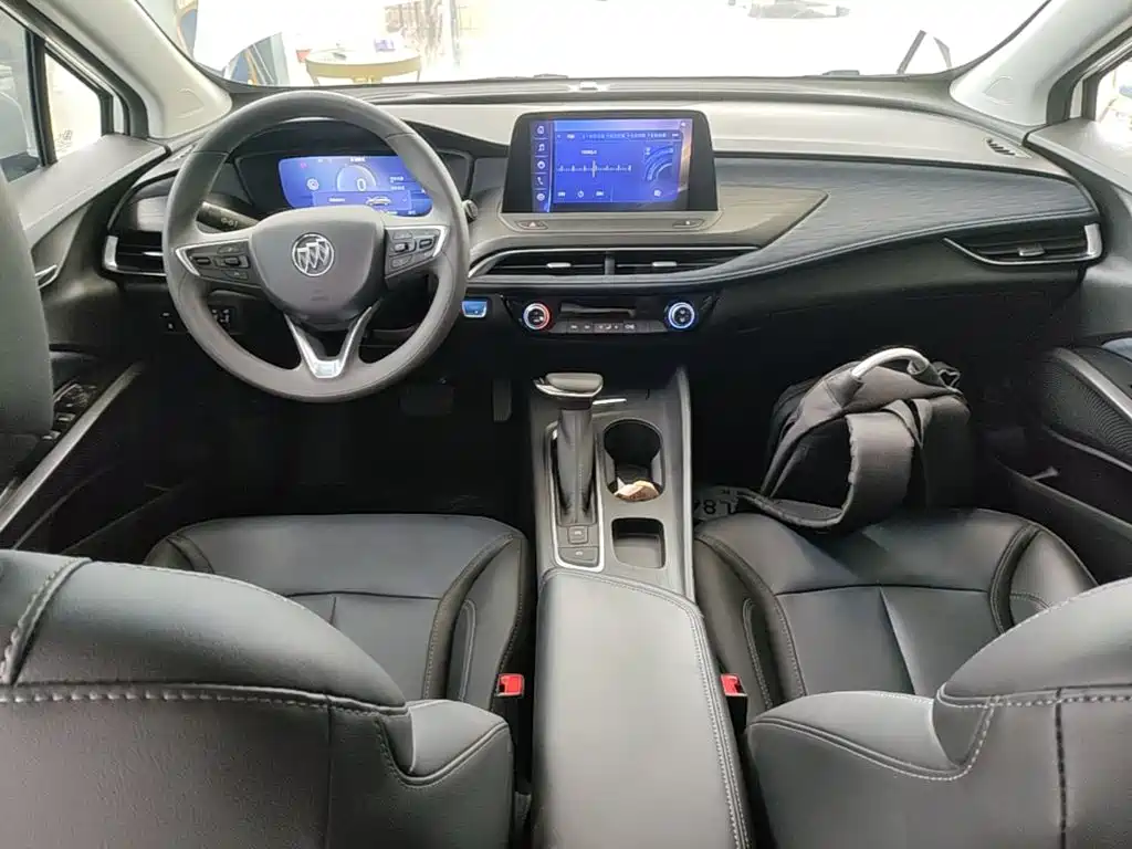 Buick Micro Blue 6 2024