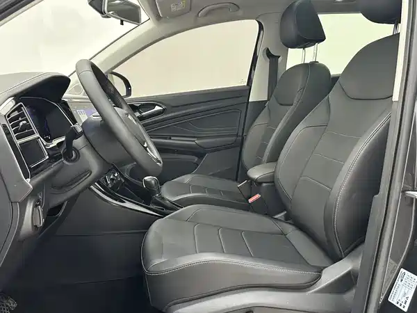 Jetta VS7 2022