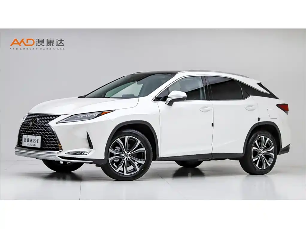 Lexus RX 2021