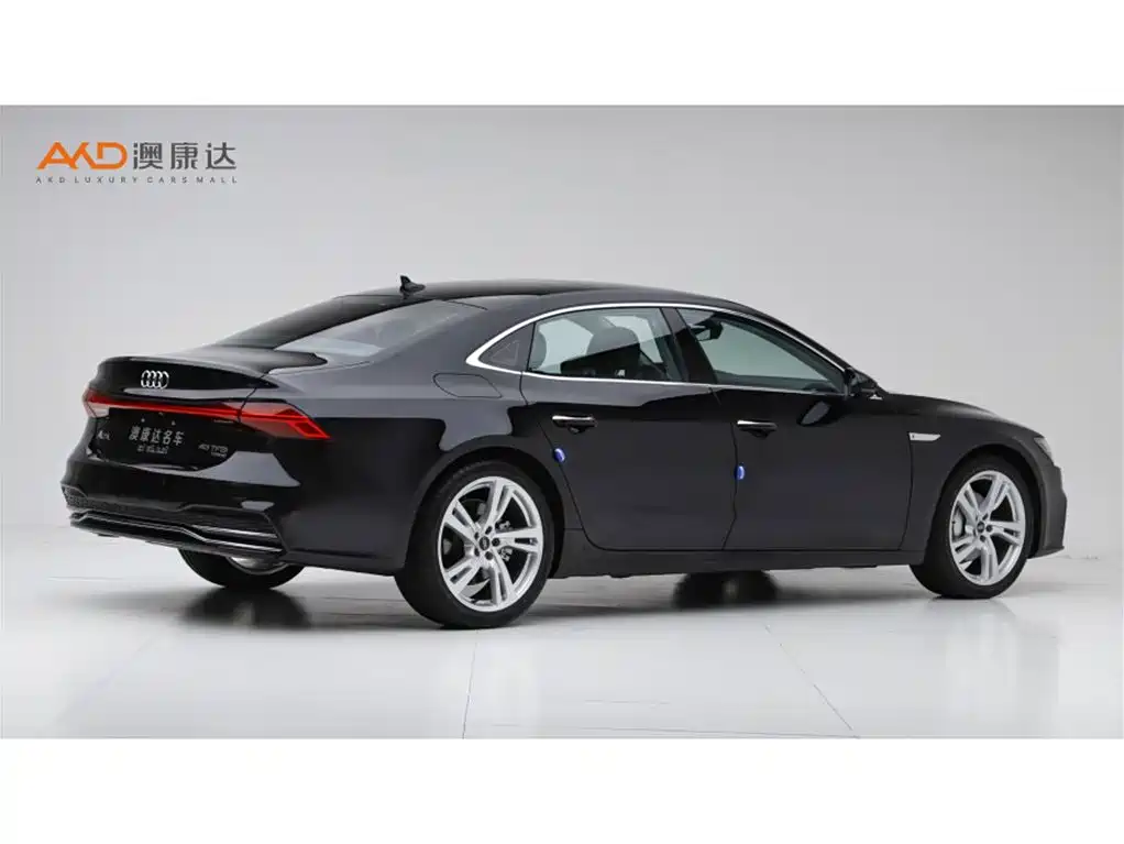 Audi A7L 2024 — фото 3