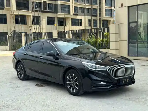 Hongqi H5 2020