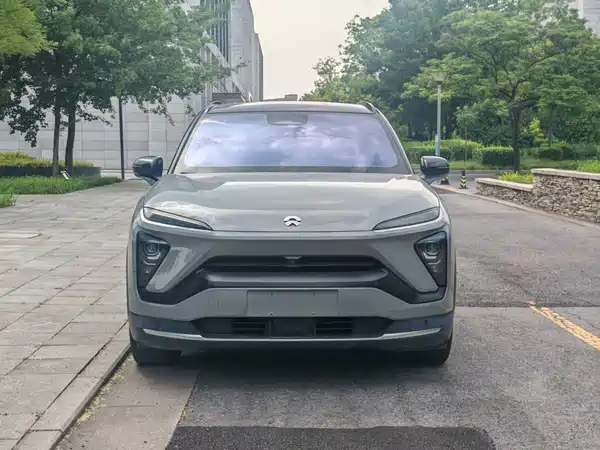 NIO ES6 2019