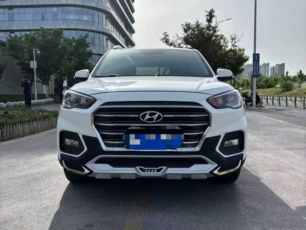 Hyundai ix35 2020