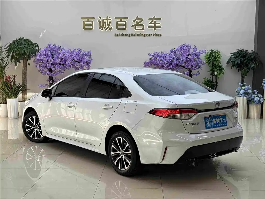 Toyota Levin 2023
