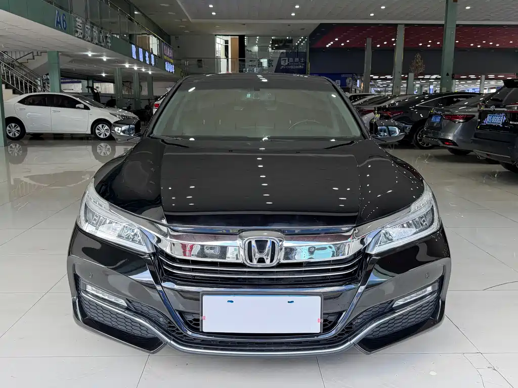 Honda Accord 2016 — фото 2