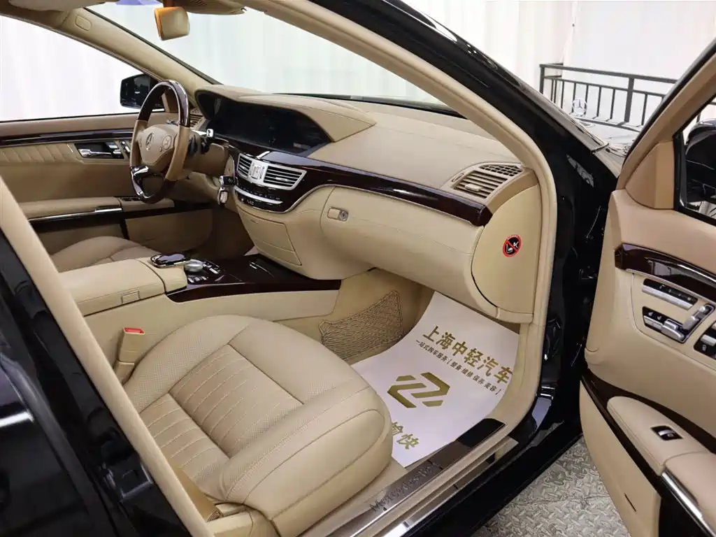Mercedes-Benz S-Class 2010 — фото 25