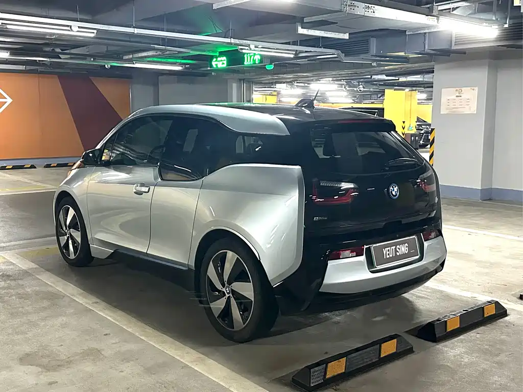 BMW i3 2017 — фото 10