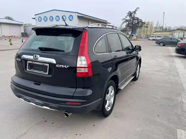 Honda CR-V 2010