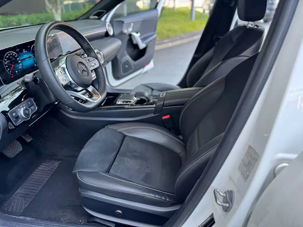 Mercedes-Benz A-Class 2019