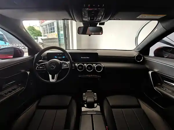 Mercedes-Benz A-Class 2022