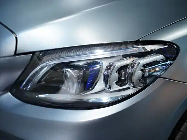 Mercedes-Benz C-Class AMG 2021