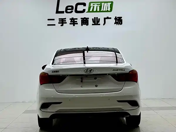 Hyundai Mistra 2019