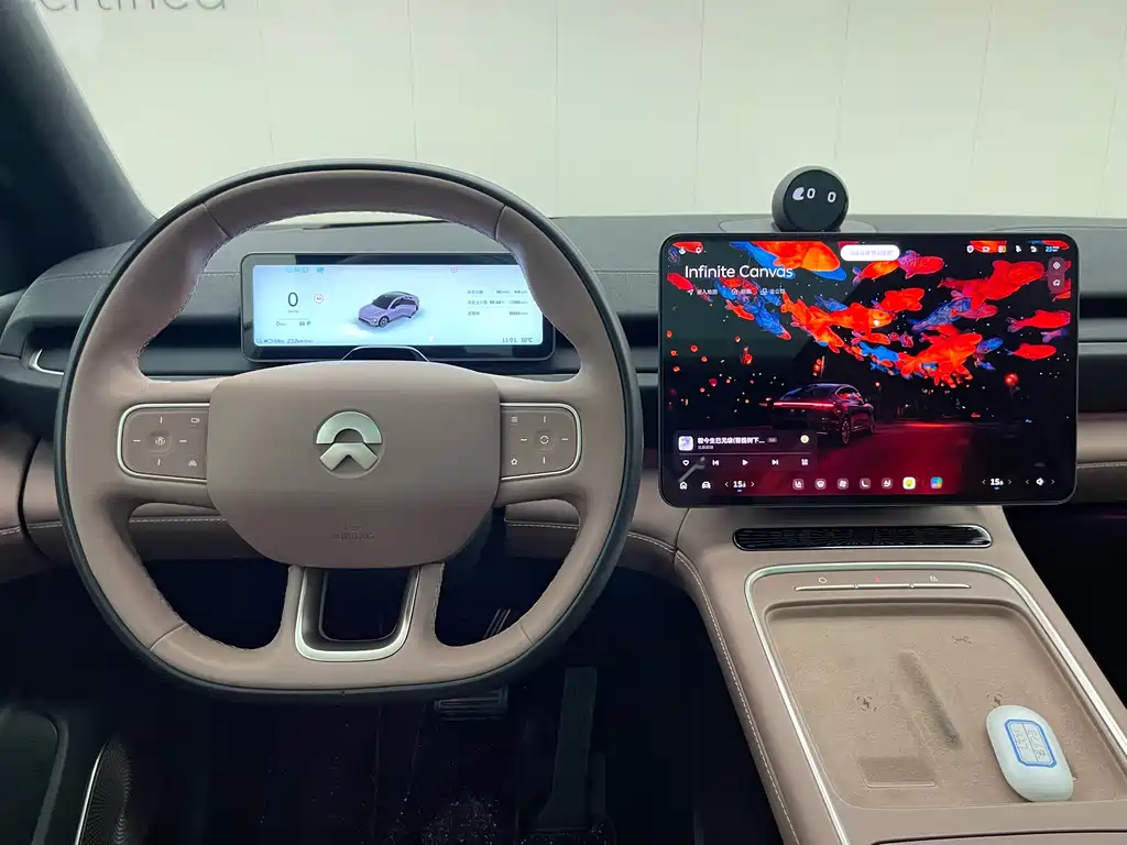 NIO EC6 2025