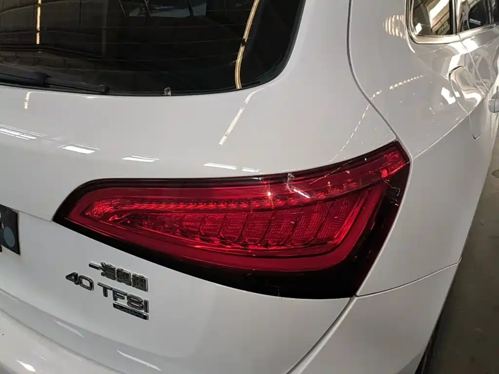 Audi Q5 2015 — фото 8