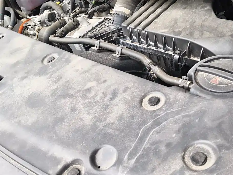 Hongqi HQ9 PHEV 2024 — фото 10