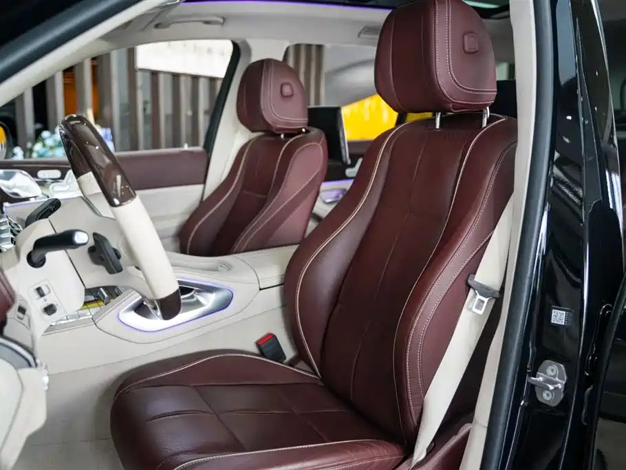Mercedes-Benz GLS 2021 — фото 10