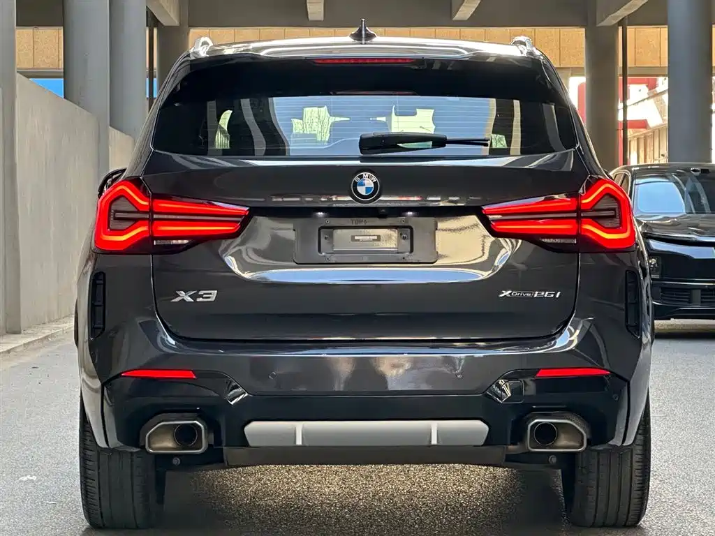 BMW X3 2023 — фото 4