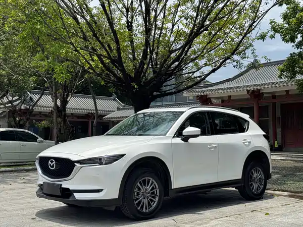 Mazda CX-5 2021
