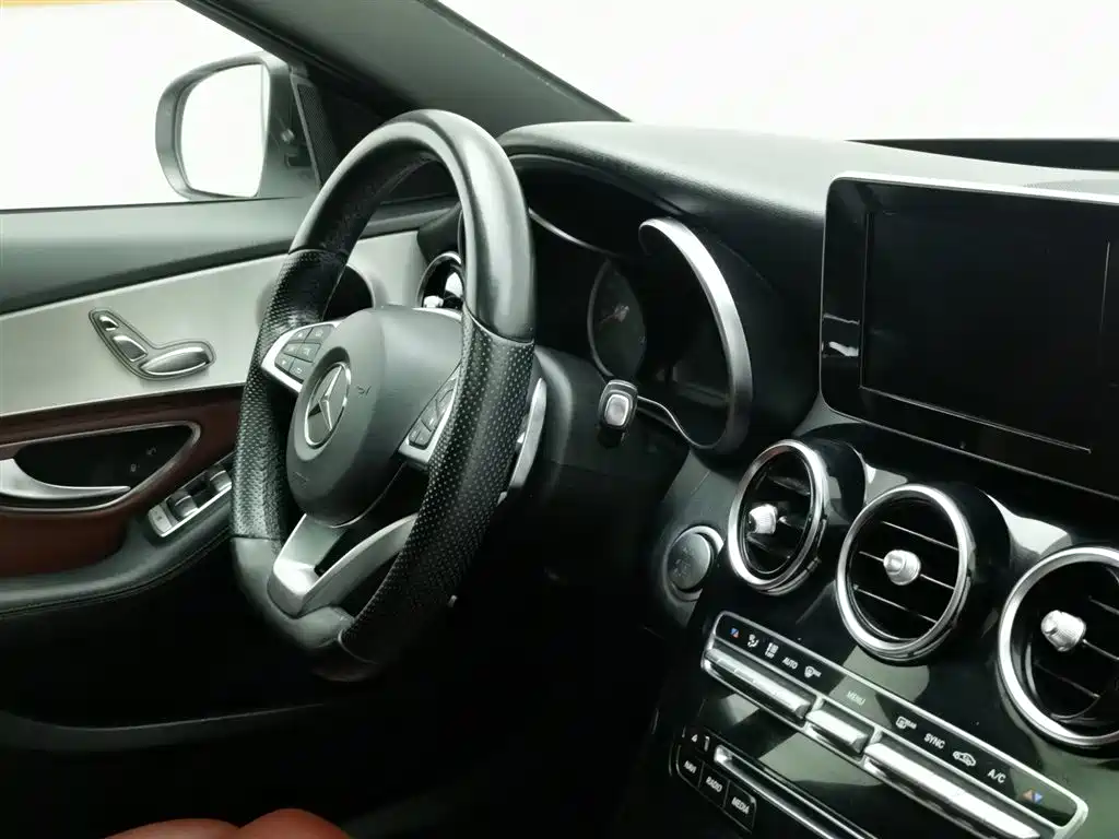 Mercedes-Benz C-Class 2016 — фото 22