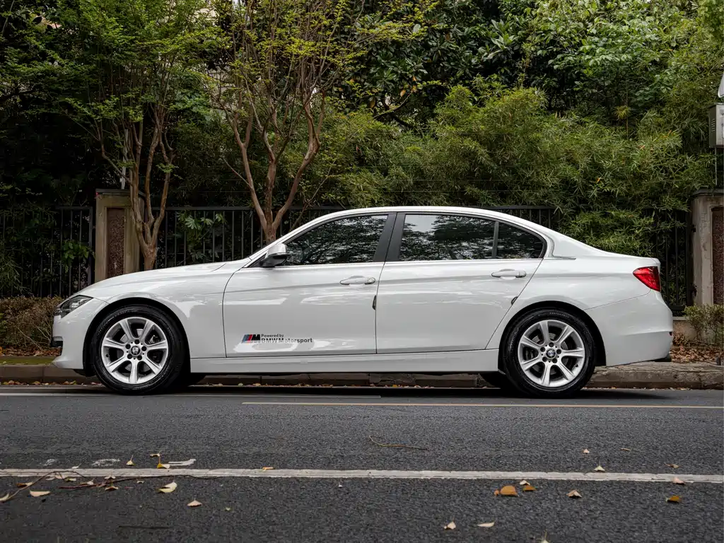 BMW 3 Series 2015 — фото 3