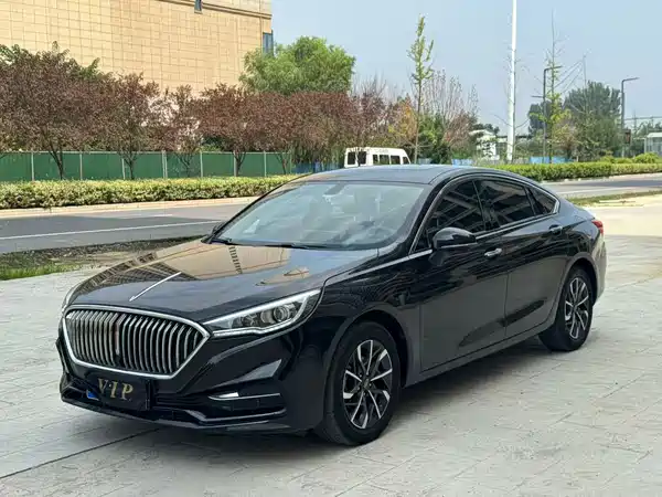 Hongqi H5 2020