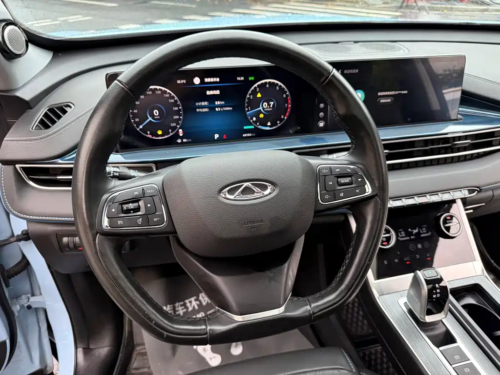 Chery Tiggo 7 PLUS 2022 — фото 14